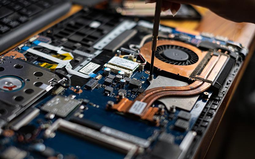 Laptop repair