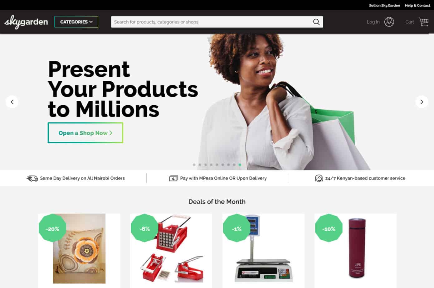 E-Commerce