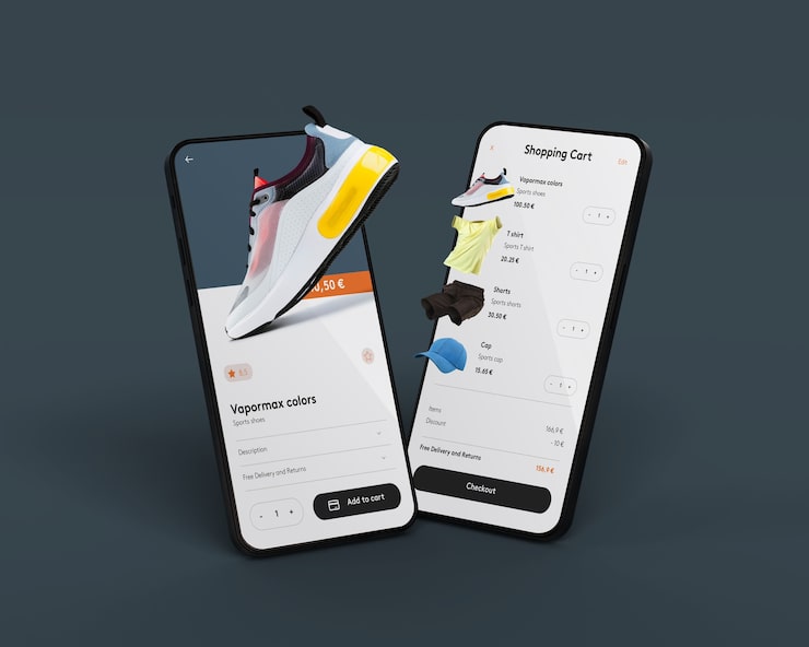 Mobile shopping