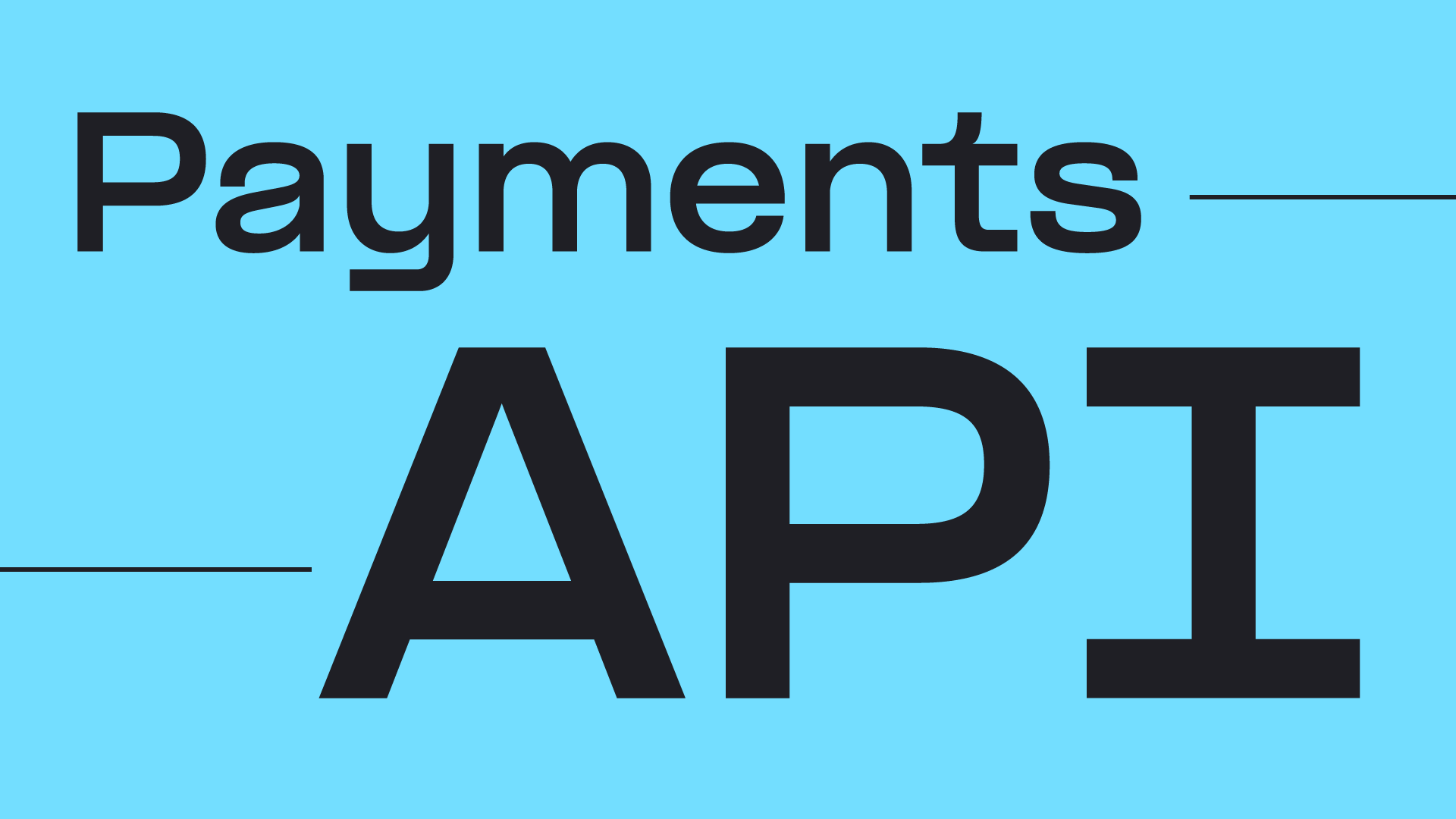 Payment API Development